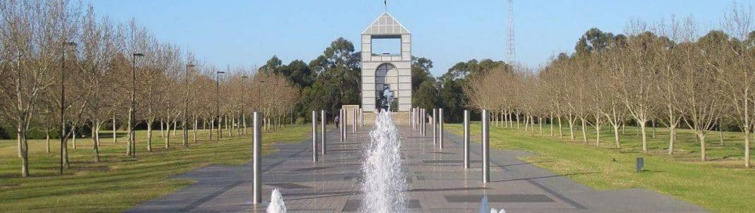 Stunning Views Sydney Olympic Park Apartment Exterior foto