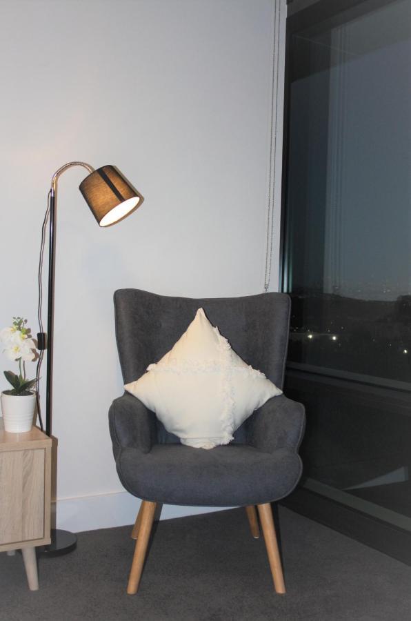 Stunning Views Sydney Olympic Park Apartment Exterior foto