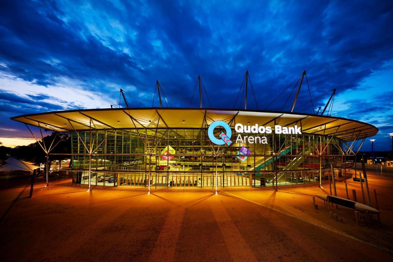 Stunning Views Sydney Olympic Park Apartment Exterior foto